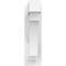 Ekena Millwork Imperial Architectural Grade PVC Outlooker with Block Ends, 5"W X 18"D X 18"H OUTP05X18X18IMP05 - alternate 3